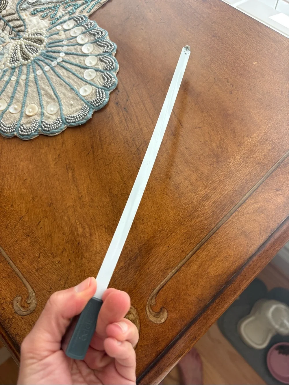 Vintage Zippo Westinghouse Tape Measure Advertising Pocket Tool USA